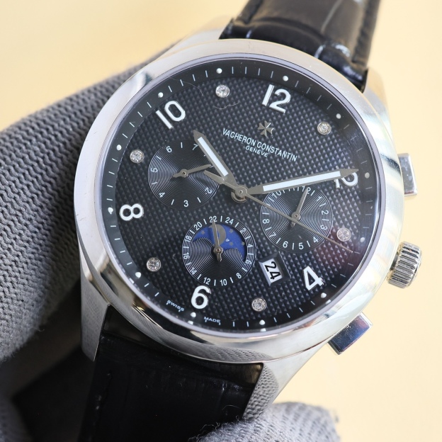 ヴァシュロン・コンスタンタン［Vacheron Constantin］トラディショネル シリーズ R46 アップグレード モデル メンズ自動巻きクロノメーター40MM