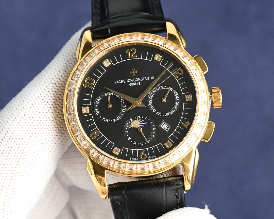 ヴァシュロン・コンスタンタン［Vacheron Constantin］スタンタン トラディションネル アップグレードシリーズ 腕時計41MM