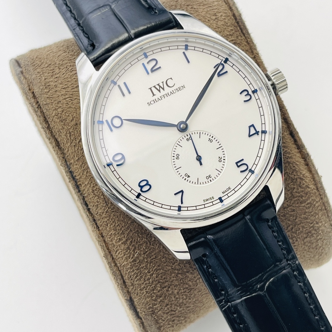 アイ・ダブリュー・シー「IWC」メカニカルウォッチ メンズ40MM