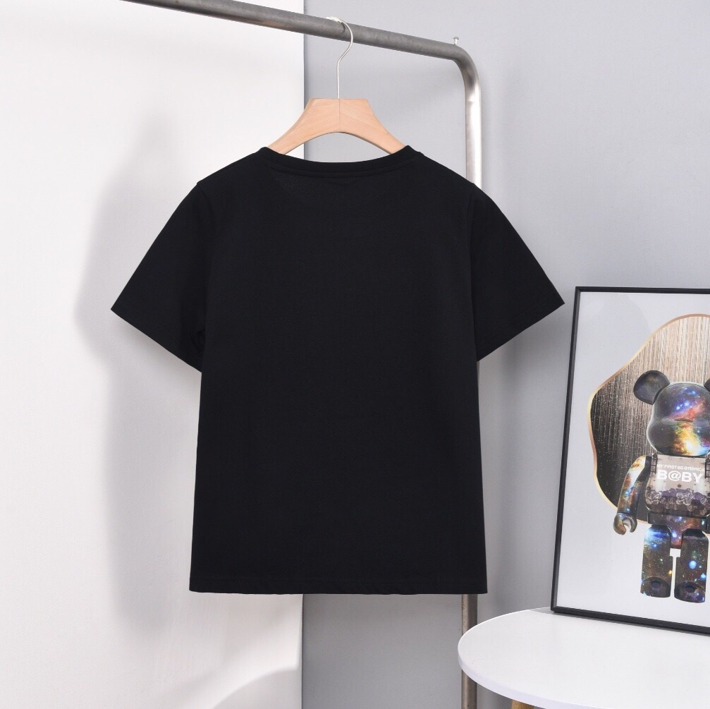 ヴァレンティノ「Valentino」レディース プリント半袖Tシャツ
