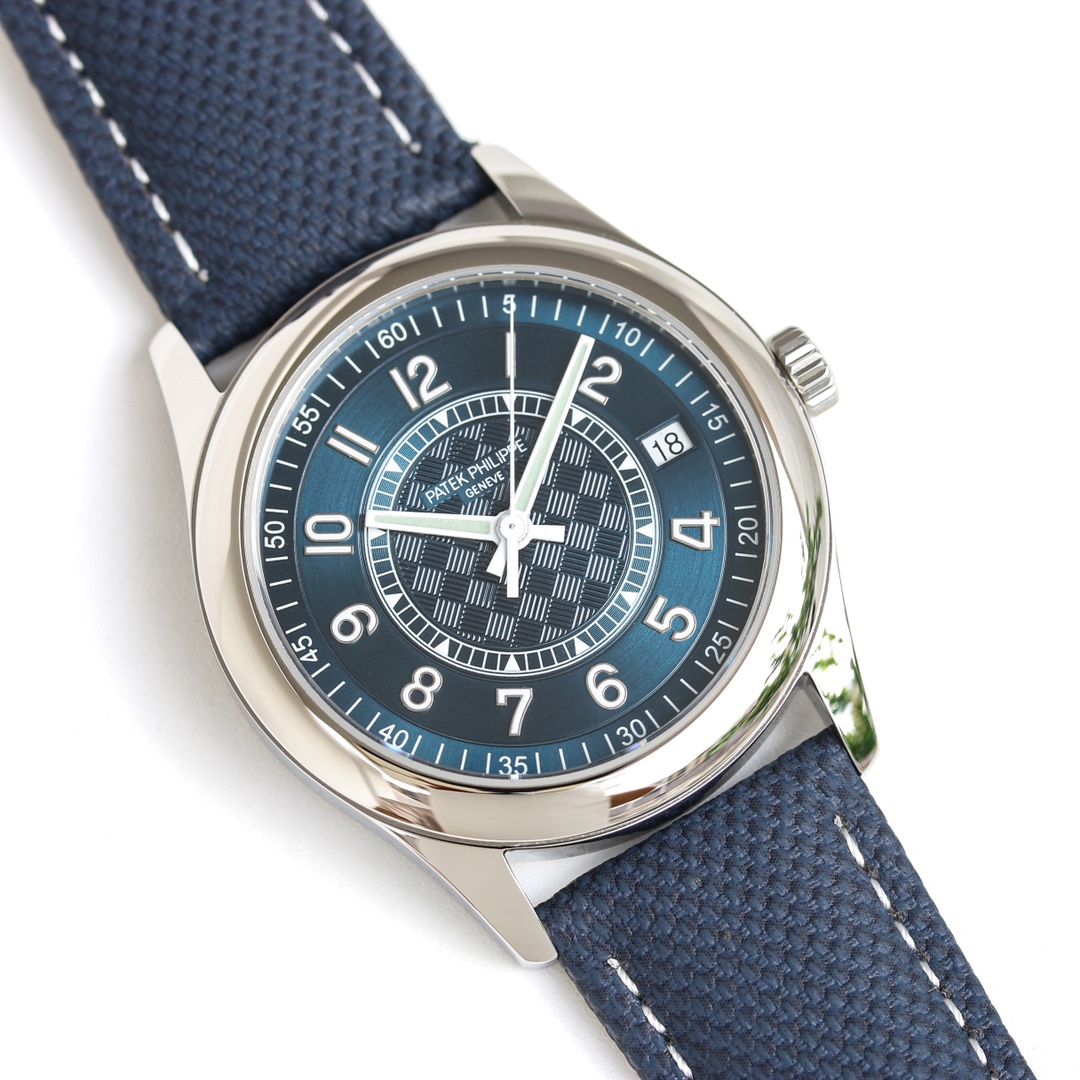 パテックフィリップ［Patek Philippe］カラトラバシリーズ 40MM