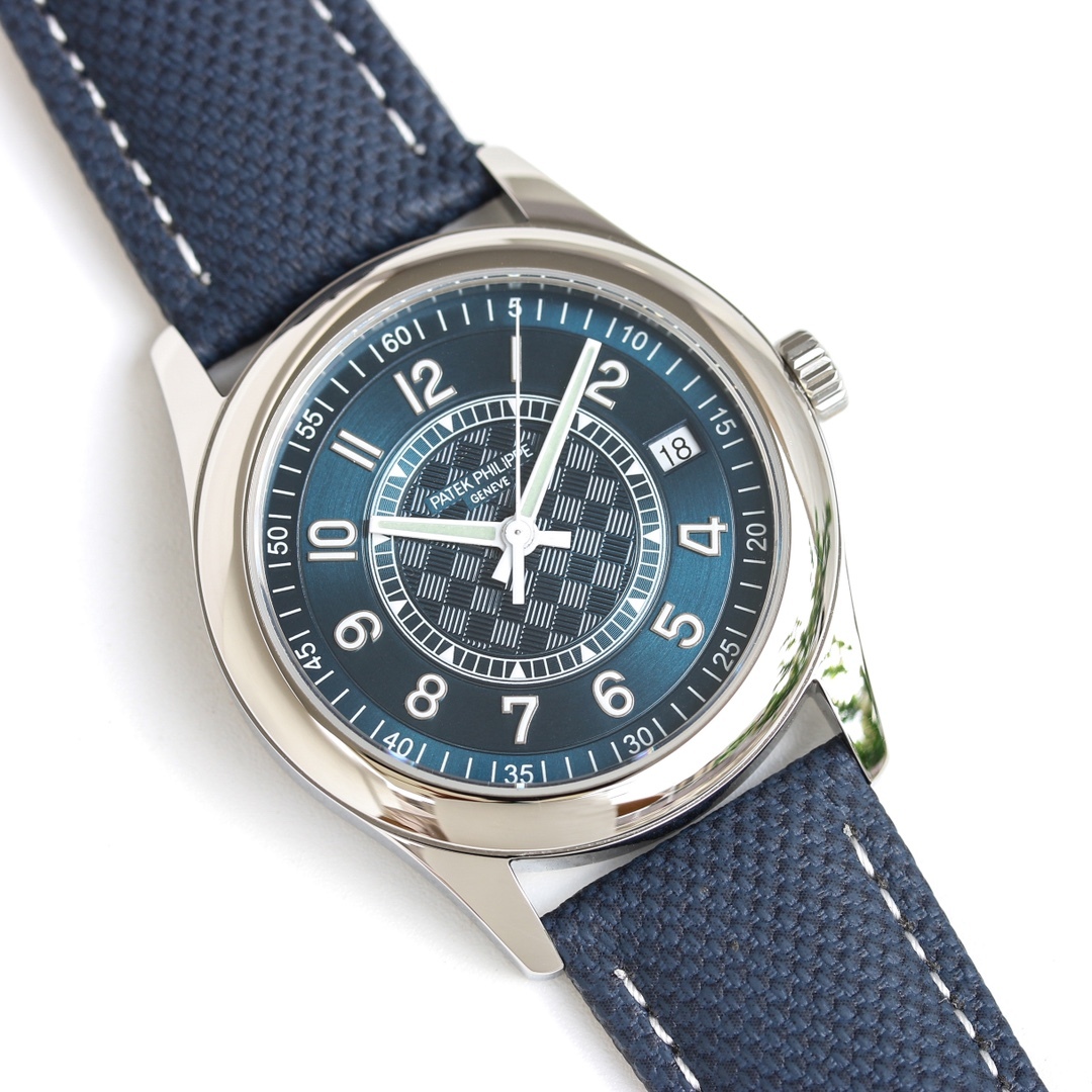 パテックフィリップ［Patek Philippe］カラトラバシリーズ 40MM