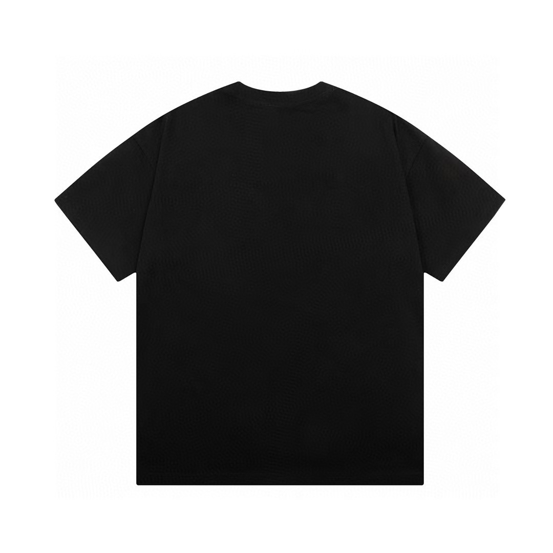 ヴァレンティノ「Valentino」‌STAR ロゴプリント ユニセックス ショートスリーブTシャツ