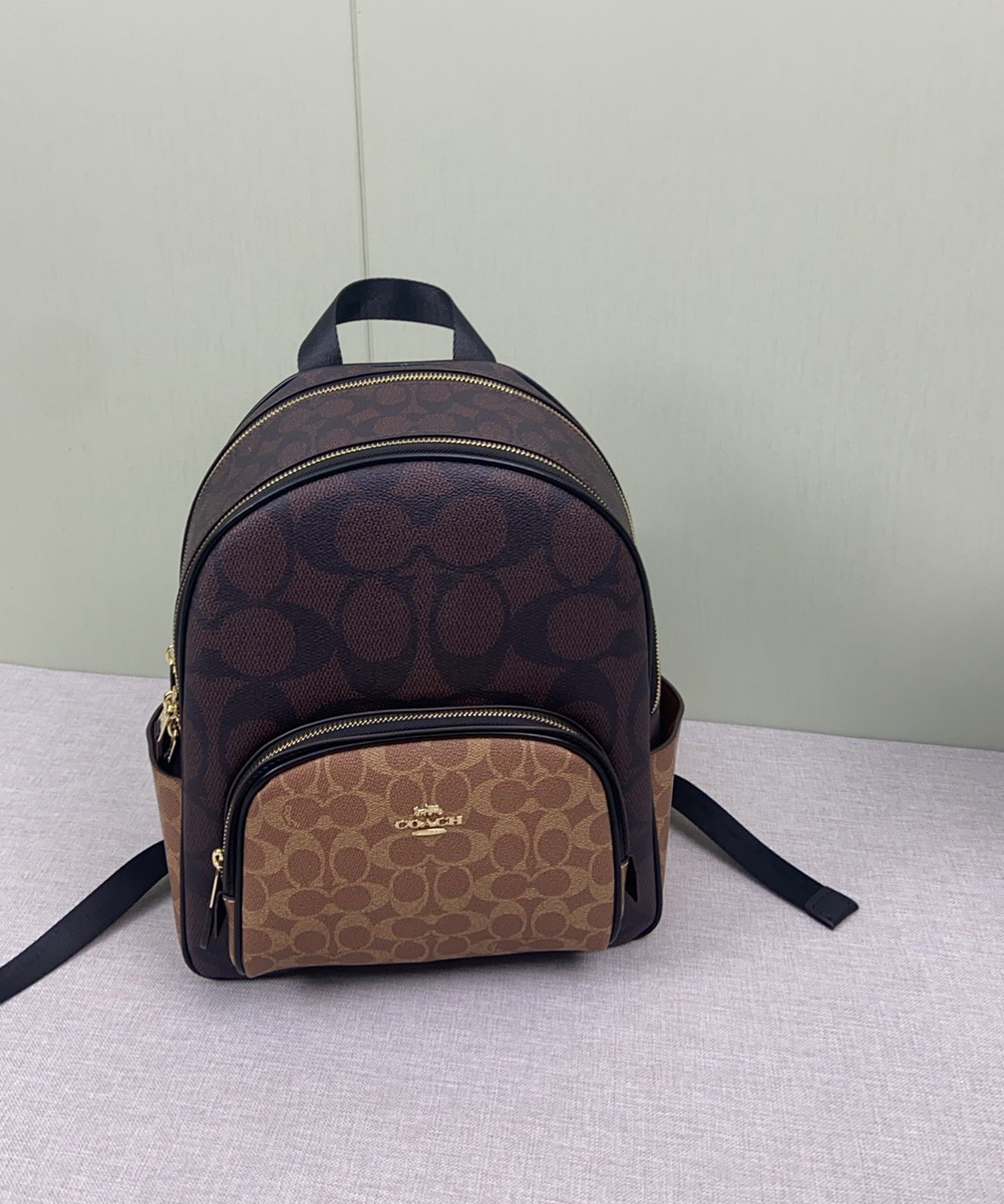 コーチ「Coach」 Court クラシック バックパック
