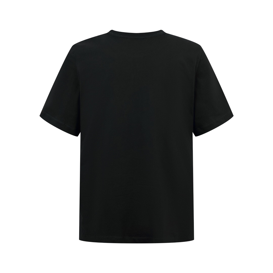 ヴェルサーチ「Versace」シグネチャー プリントTシャツ