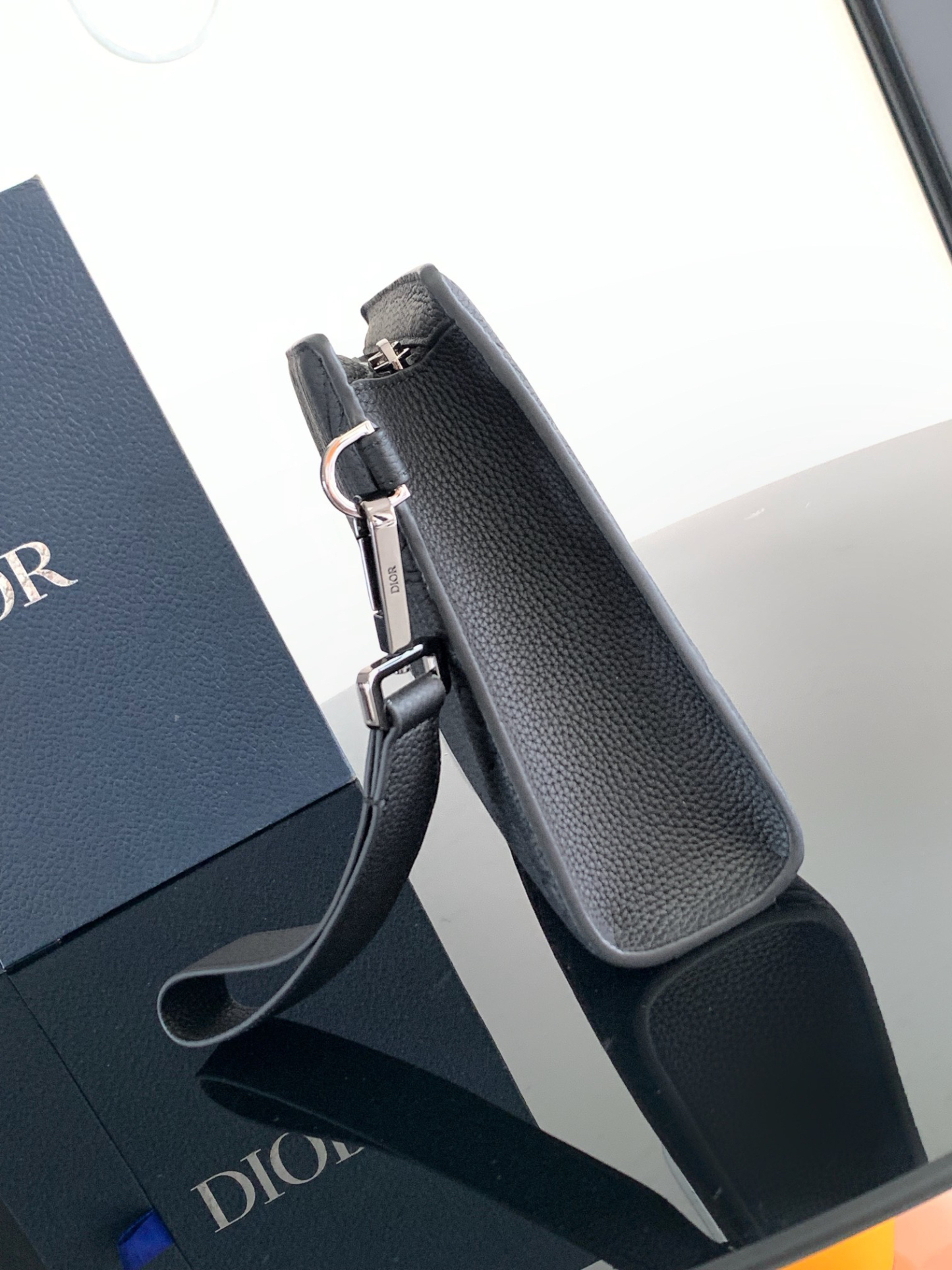 ディオール「Dior」ボウル ポーチ