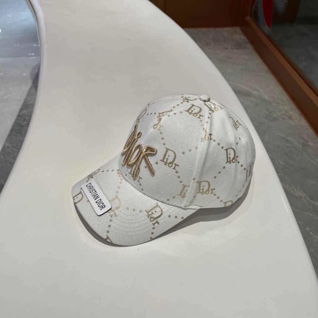 ディオール「Dior」CD Icon ベースボールキャップ