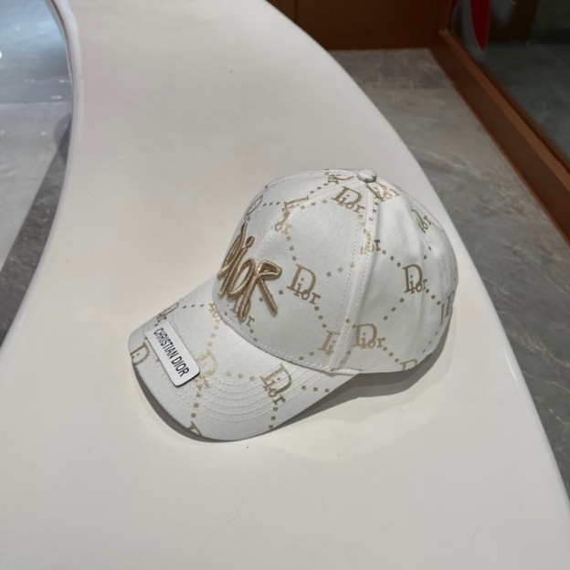 ディオール「Dior」CD Icon ベースボールキャップ