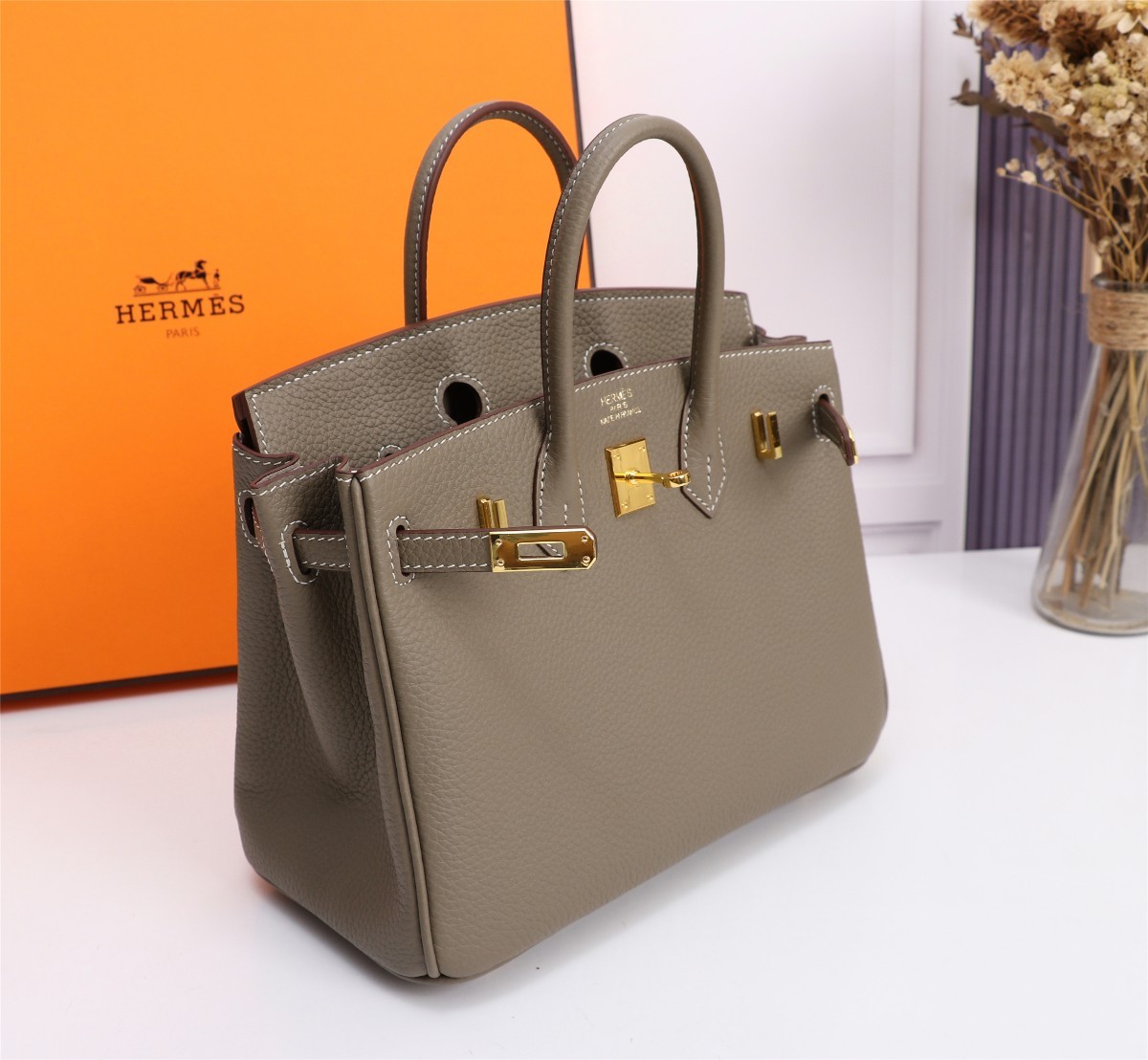 エルメス バーキン 25/30/35「Birkin Bag」