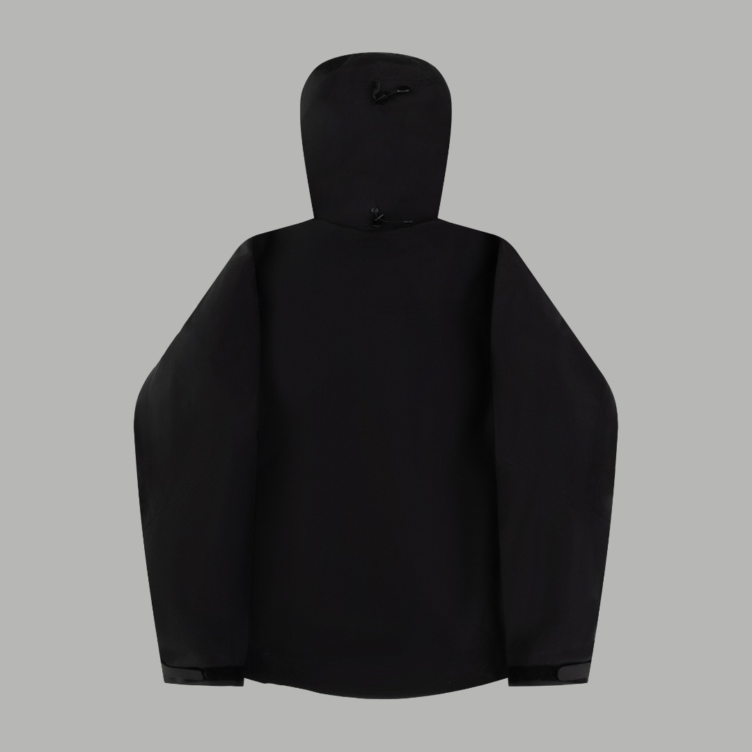 アークテリクス「ARC'TERYX」 ユニセックス フード付きスキーダウンパーカー