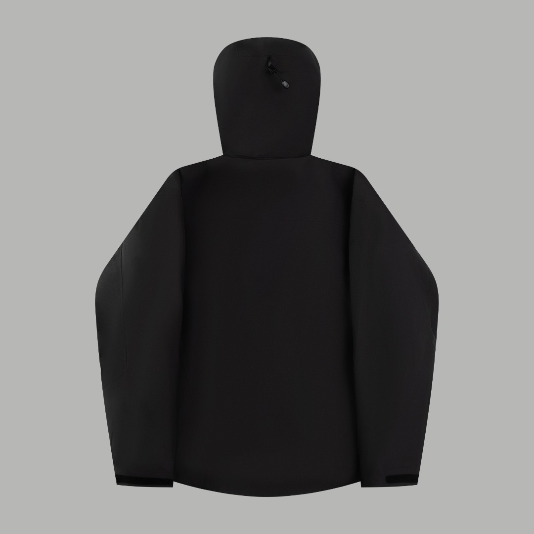 アークテリクス「ARC'TERYX」 ユニセックス フード付きスキーダウンパーカー