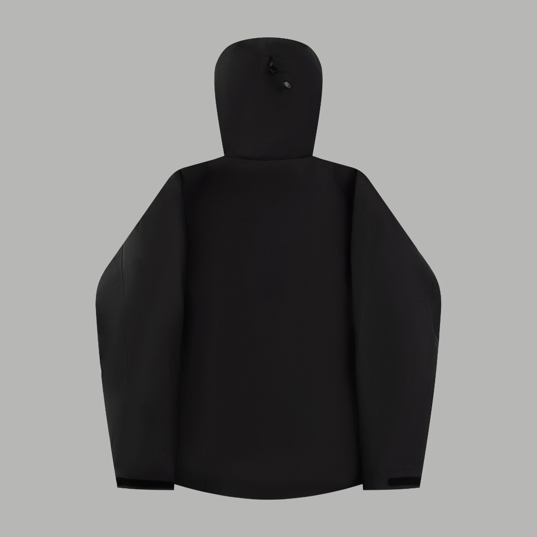 アークテリクス「ARC'TERYX」 ユニセックス フード付きスキーダウンパーカー