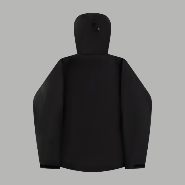 アークテリクス「ARC'TERYX」 ユニセックス フード付きスキーダウンパーカー