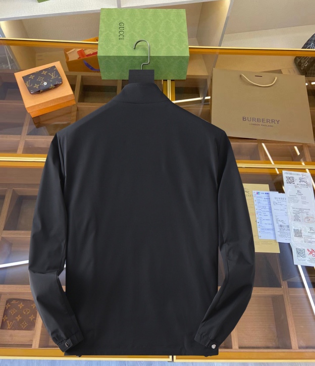 プラダ「Prada」2025春新作メンズジャケット