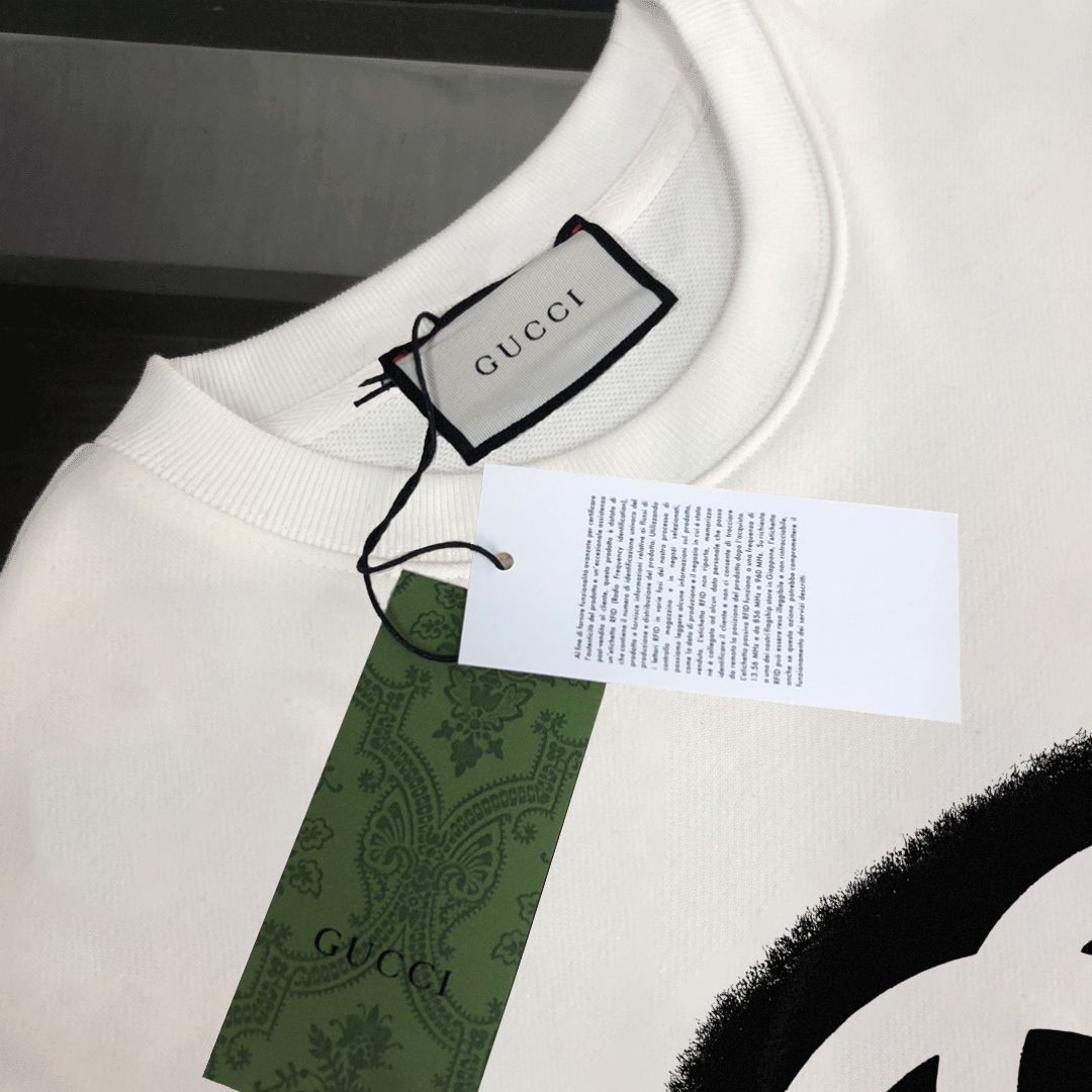 ッチ「Gucci」秋冬 スポーツスウェット(ユニセックス)