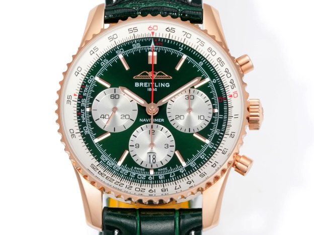 ブライトリング「Breitling」ナビタイマー B01 クロノグラフ 腕時計 43MM