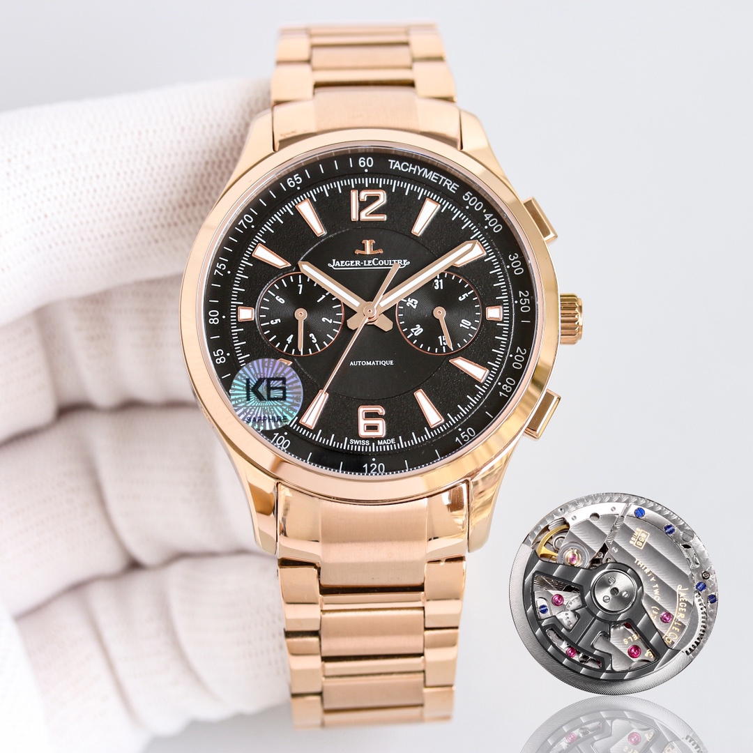 ジャガー・ルクルト［Jaeger-LeCoultre］ノーストラシリーズ 42MM