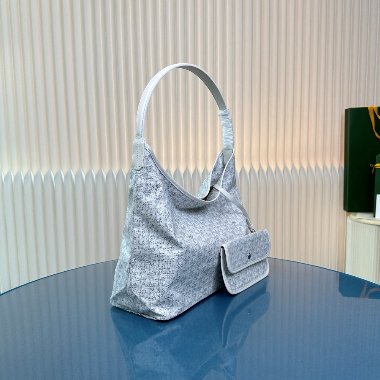 ゴヤール「Goyard」 Saint Louis トートバッグ（シングル面）