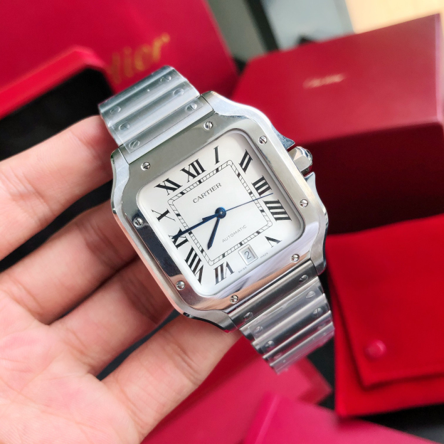 カルティエ［Cartier］Santos de Cartier watch サントス ドゥ カルティエ ウォッチ