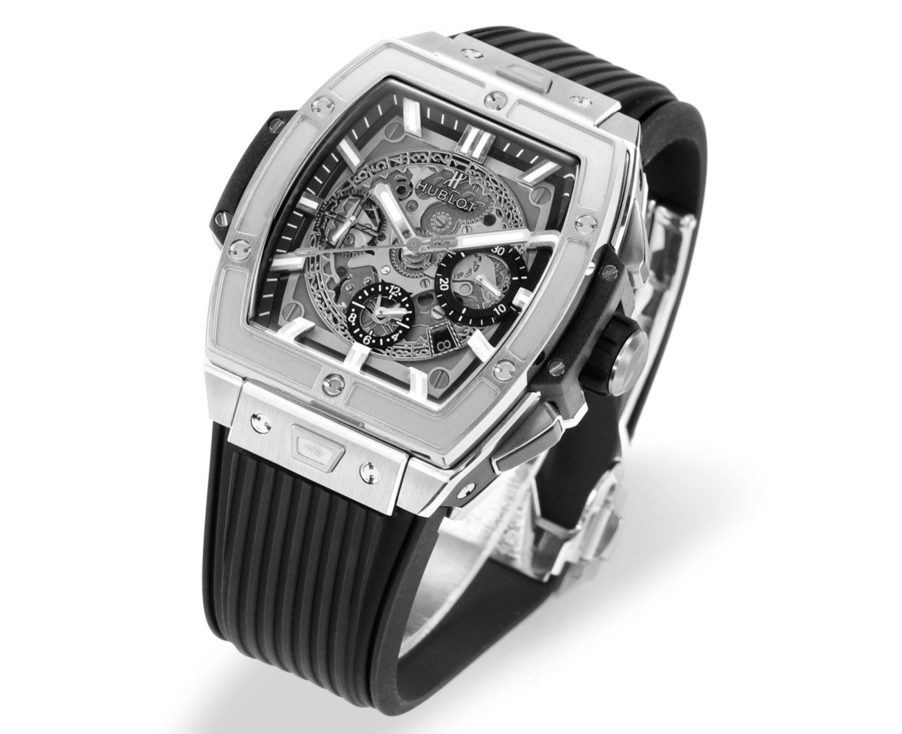 ウブロ［Hublot］スピリット オブ ビッグ・バン チタニウム 42MM