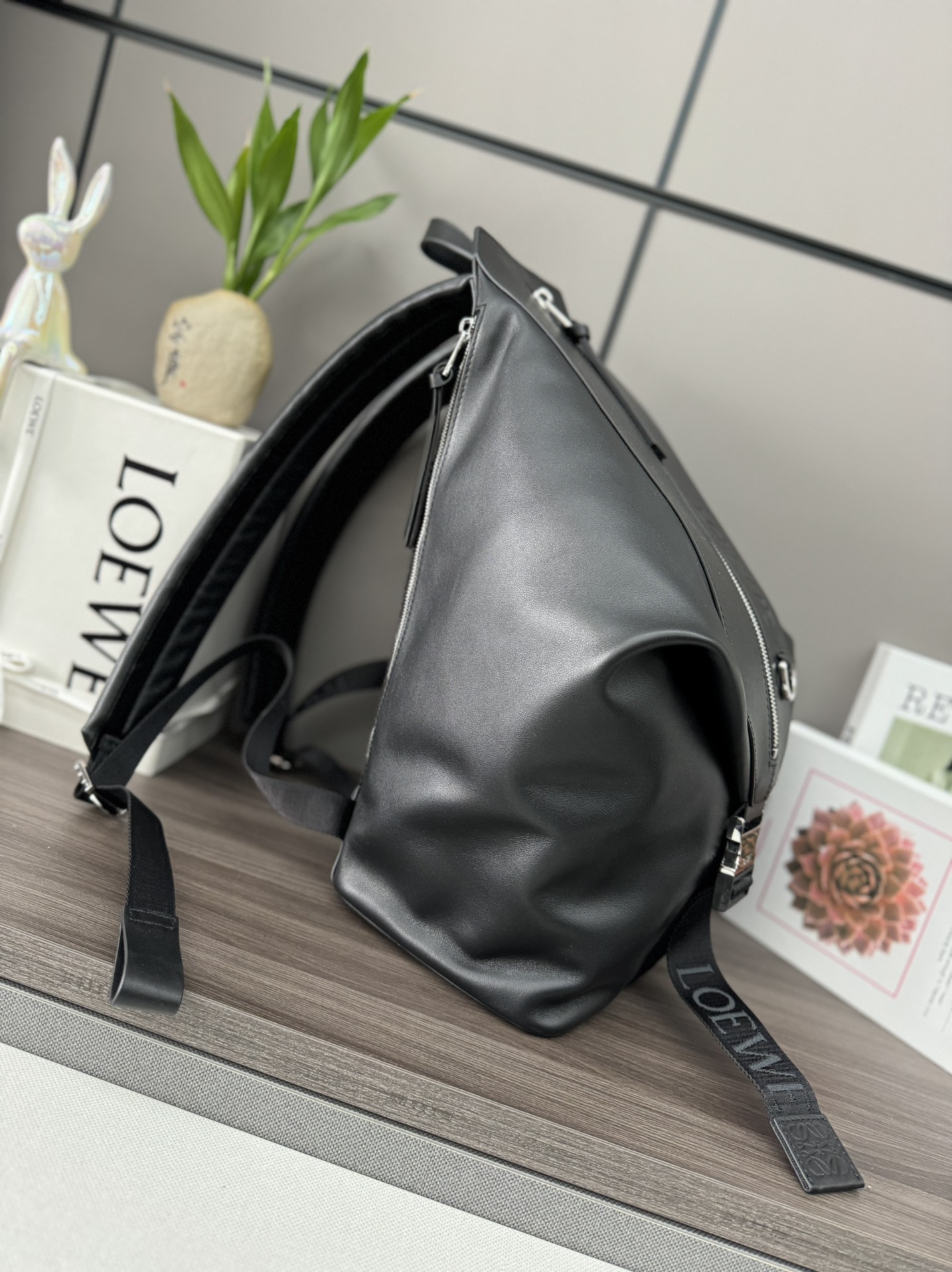 ロエベ「Loewe」Flex バックパック