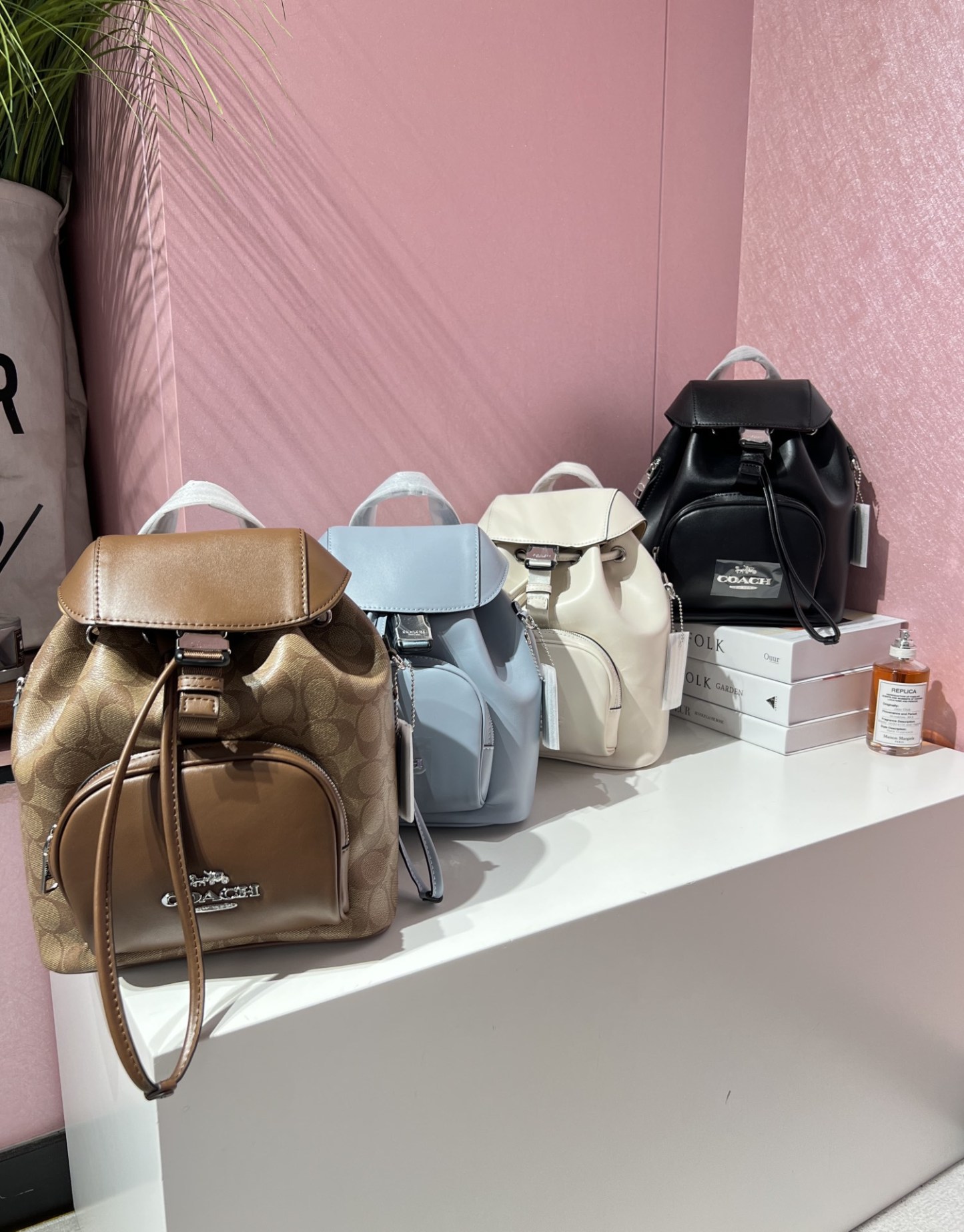 コーチ「Coach」PACER バックパック