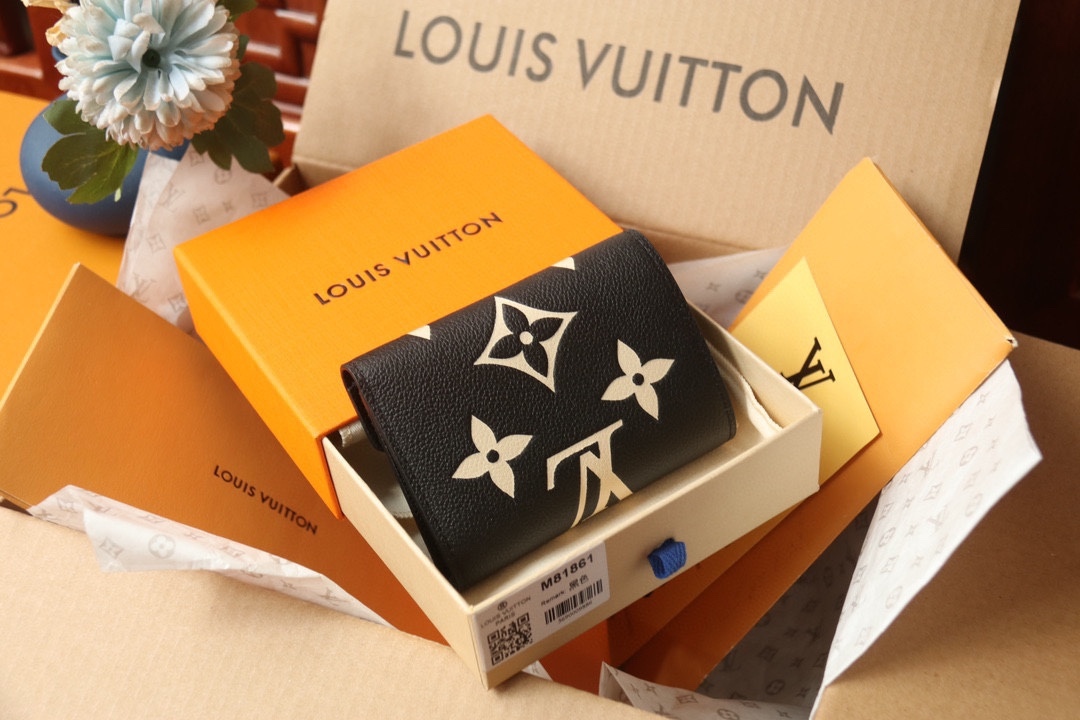 ルイ・ヴィトン(Louis Vuitton) ポルトフォイユ･ヴィクトリーヌ