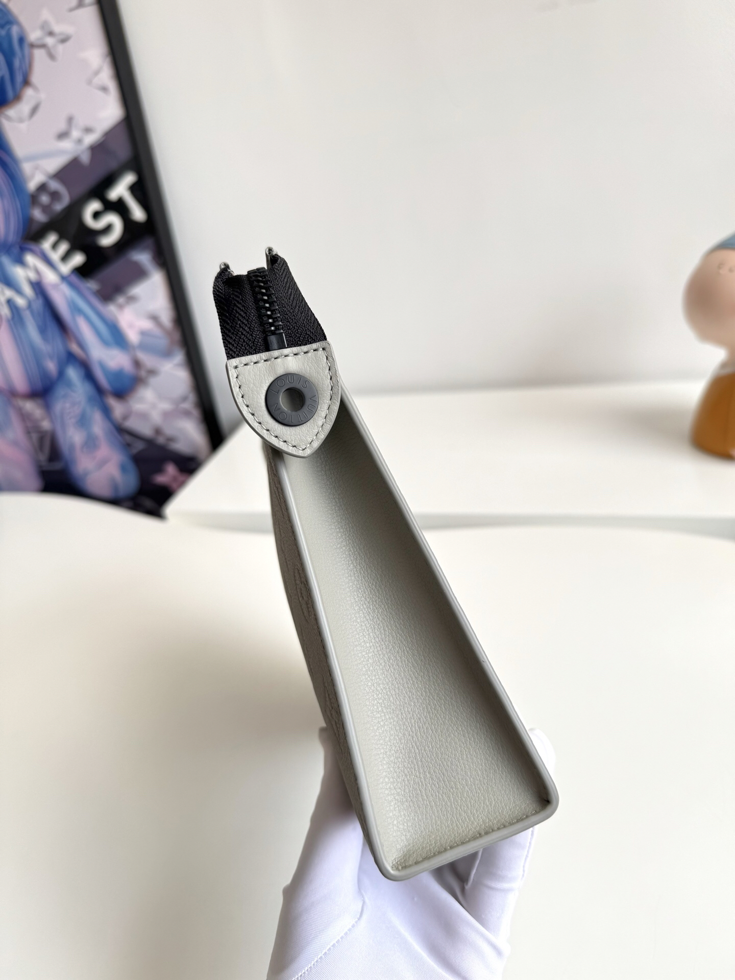 ルイ・ヴィトン「Louis Vuitton」ポシェット･ヴォワヤージュ MM