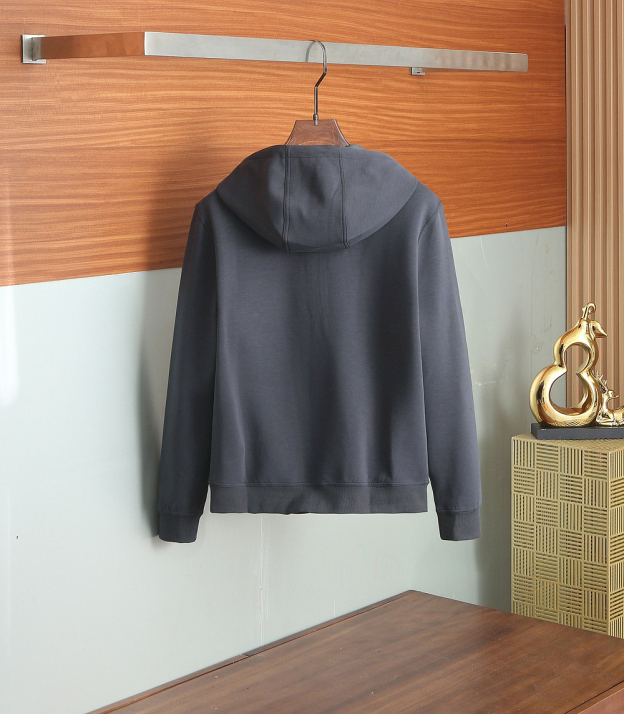 エルメス「Hermès」新着 メンズ フード付きスウェットシャツ