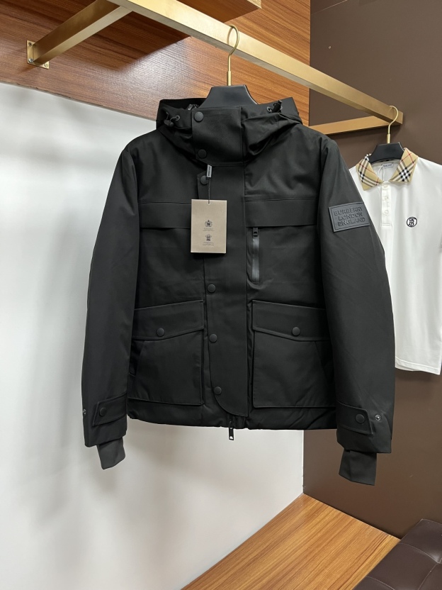 モンクレール メンズ ファッションダウンジャケット