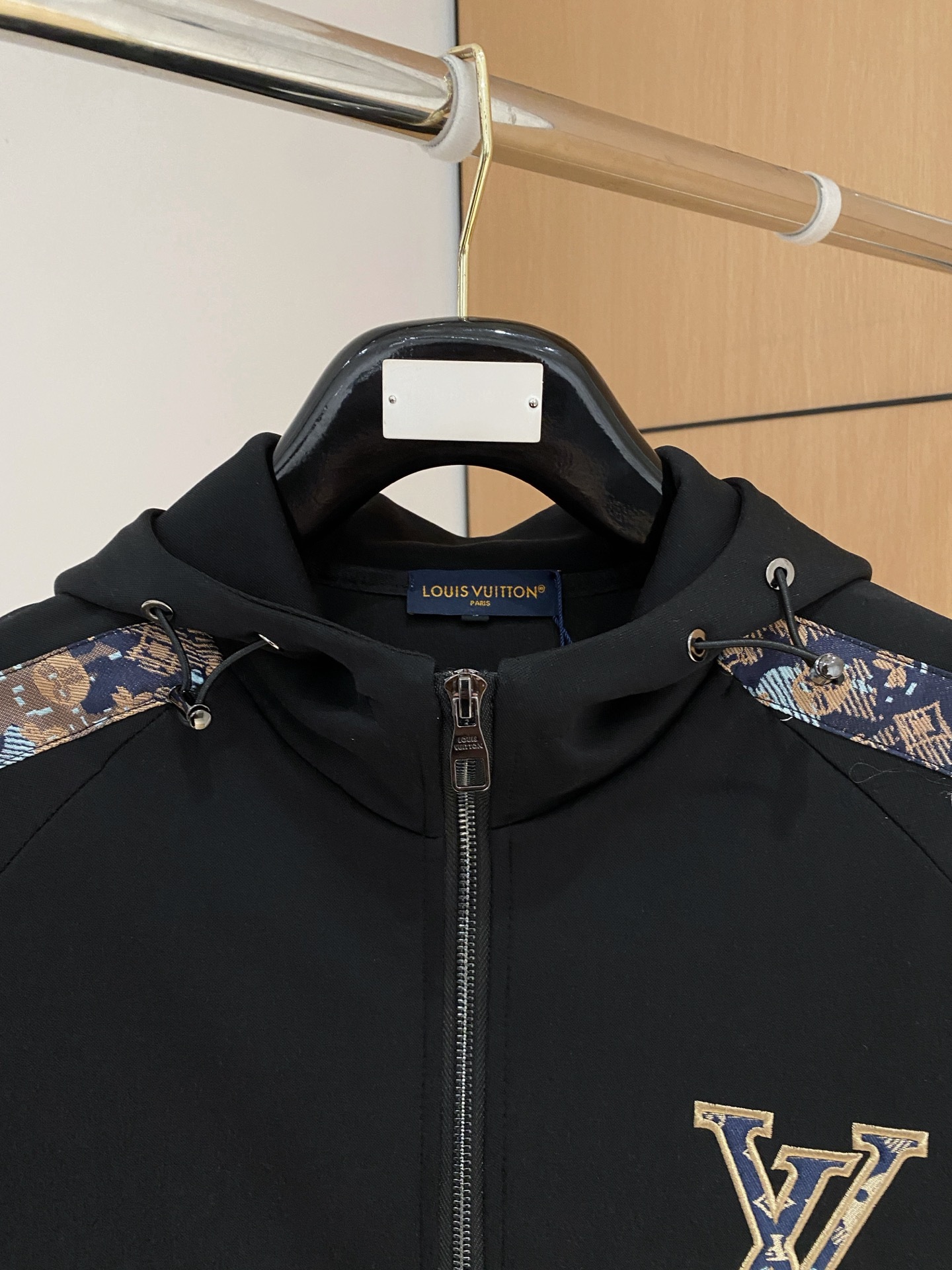 ルイ・ヴィトン「Louis Vuitton」秋冬カジュアルカーディガンスポーツセット