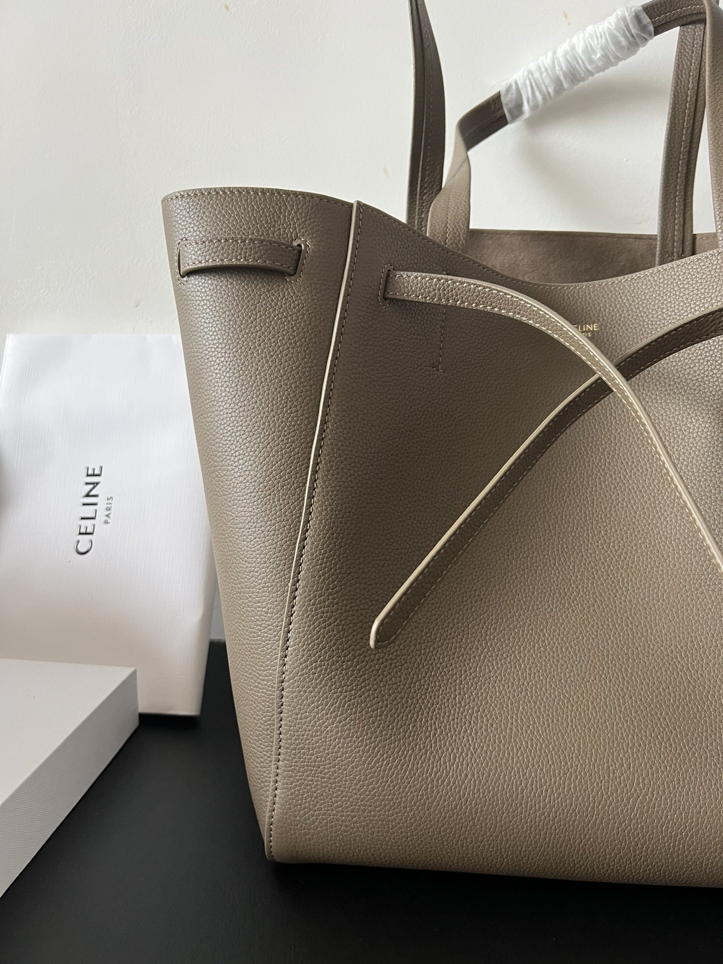 セリーヌ「Celine」CABAS PHANTOM トートバッグ