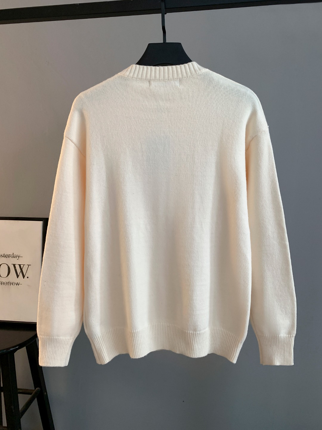 ルイ・ヴィトン「Louis Vuitton」ラウンドネックセーター