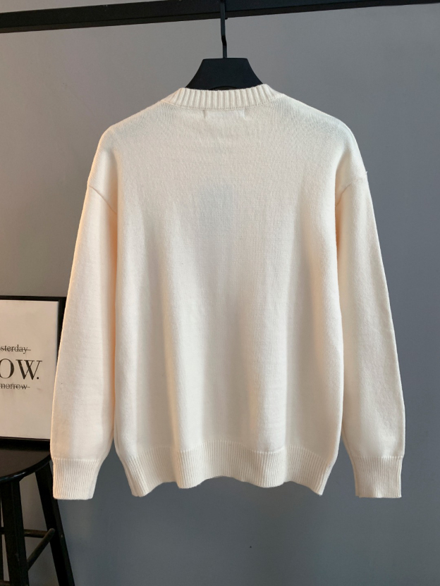 ルイ・ヴィトン「Louis Vuitton」ラウンドネックセーター