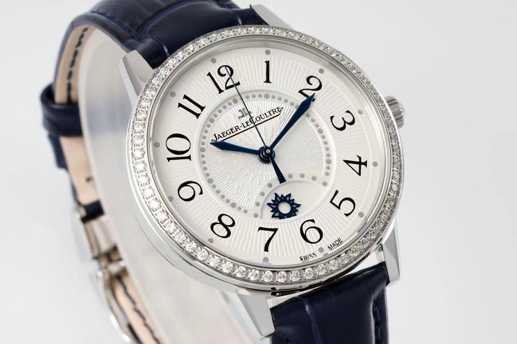 ジャガー・ルクルト［Jaeger-LeCoultre］ランデヴー・クラシック ナイト&デイ 34MM