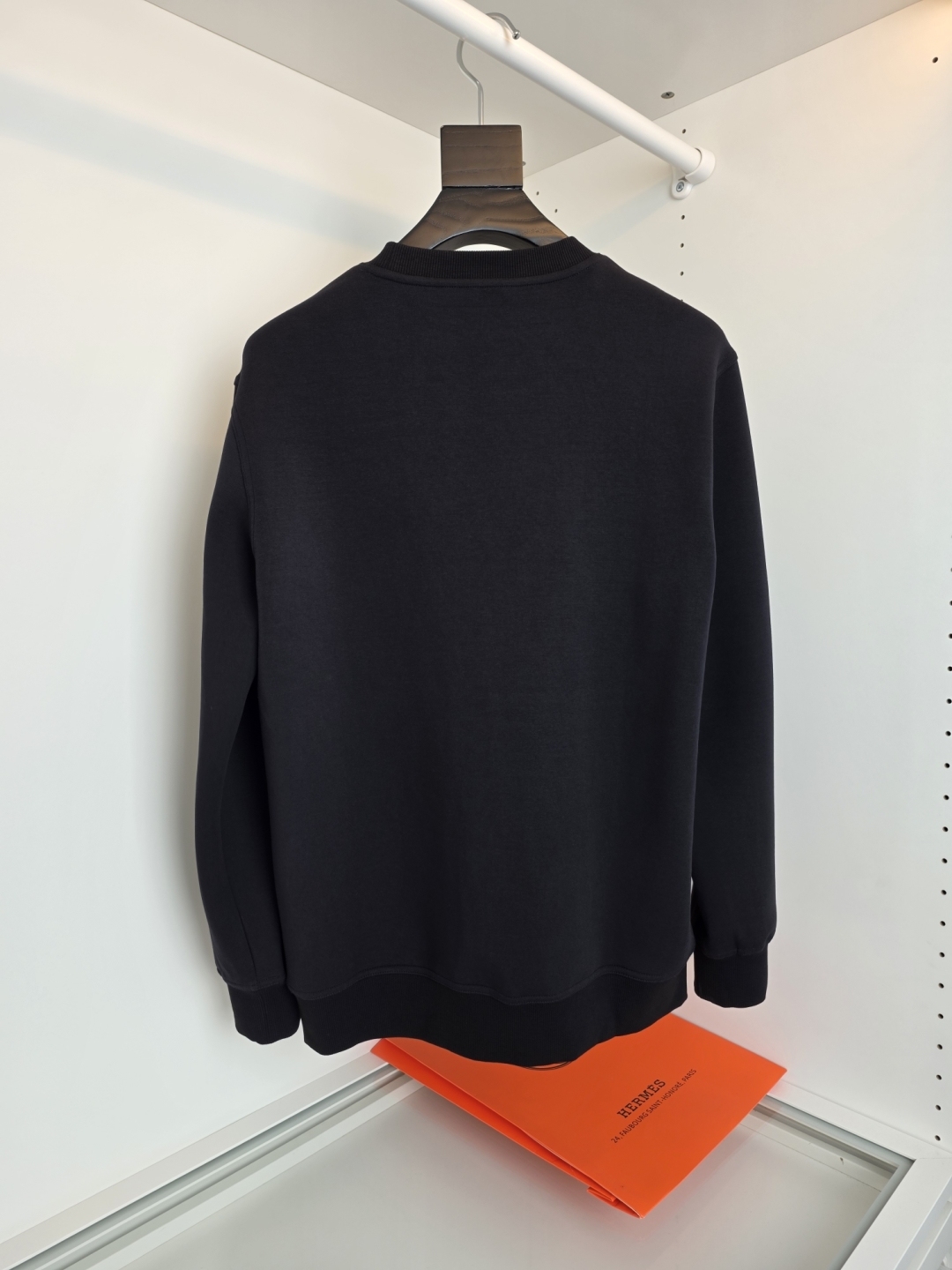 エルメス「Hermès」秋冬新作ラウンドネックスウェット