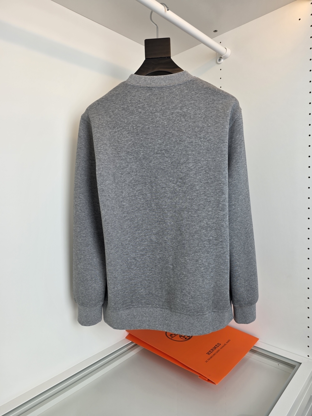 エルメス「Hermès」秋冬新作ラウンドネックスウェット