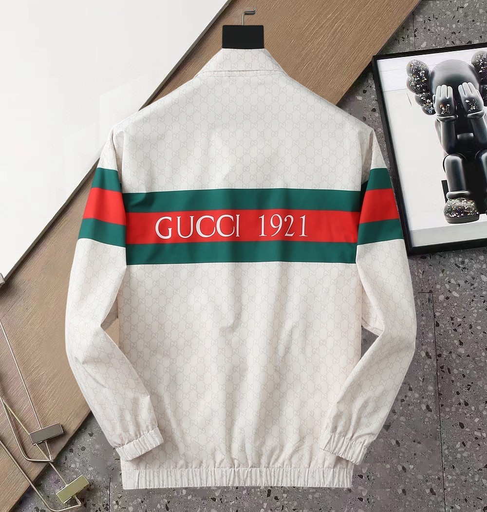 グッチ「Gucci」2025年秋新作ジャケット