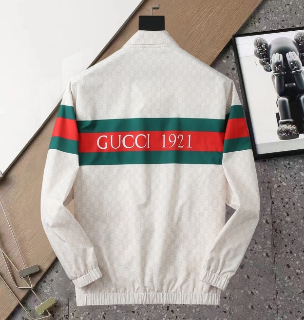 グッチ「Gucci」2025年秋新作ジャケット