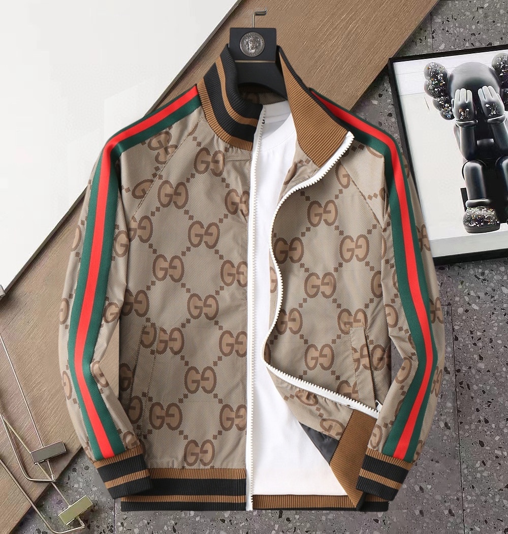 グッチ「Gucci」新作ファッションジャケット