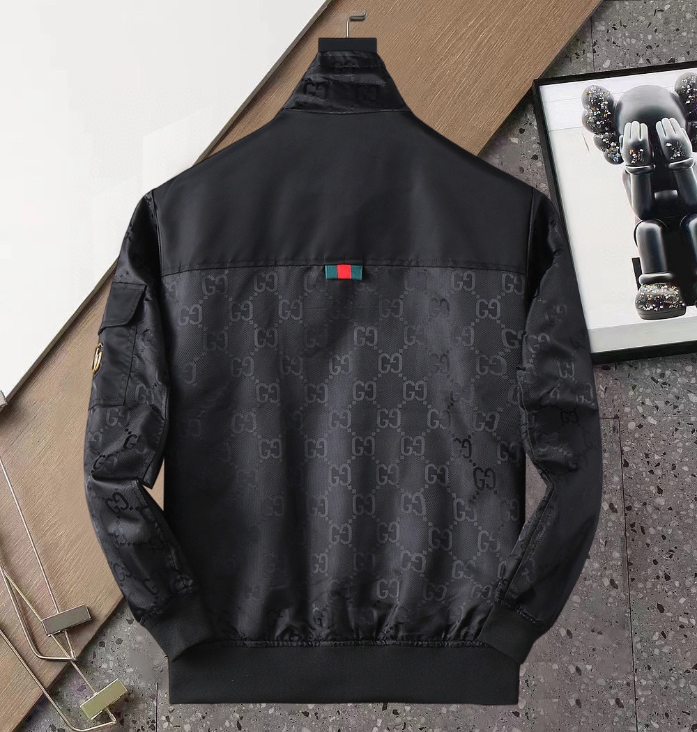 グッチ「Gucci」新作ファッションジャケット