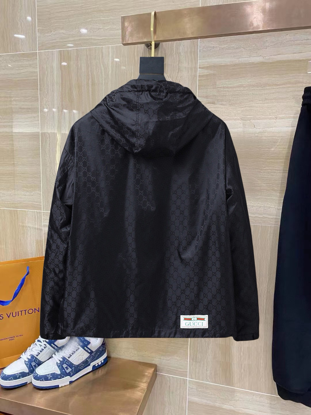 グッチ「Gucci 」秋冬新作メンズジャケット