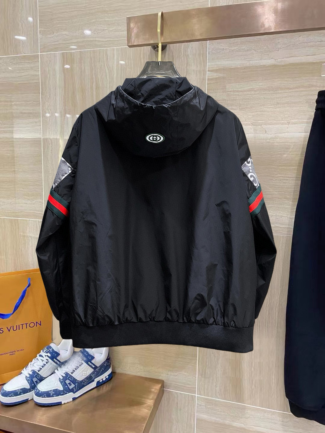 グッチ「Gucci 」秋冬新作メンズジャケット