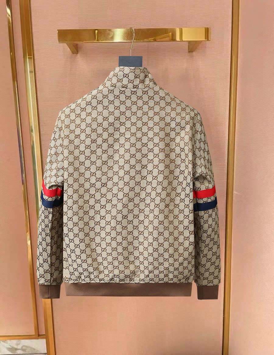 グッチ「Gucci 」秋冬新作メンズジャケット