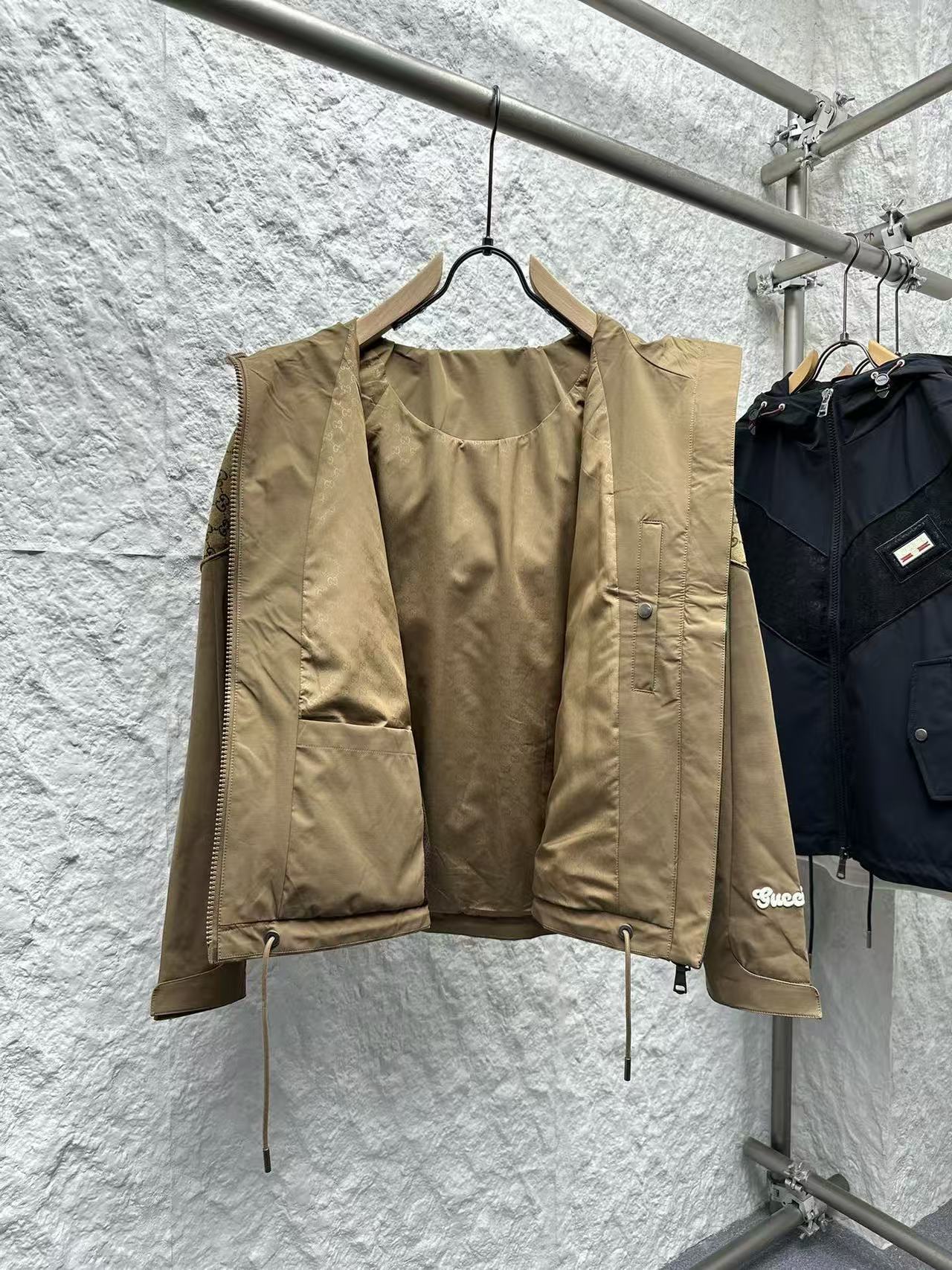 グッチ「Gucci 」秋冬新作メンズジャケット