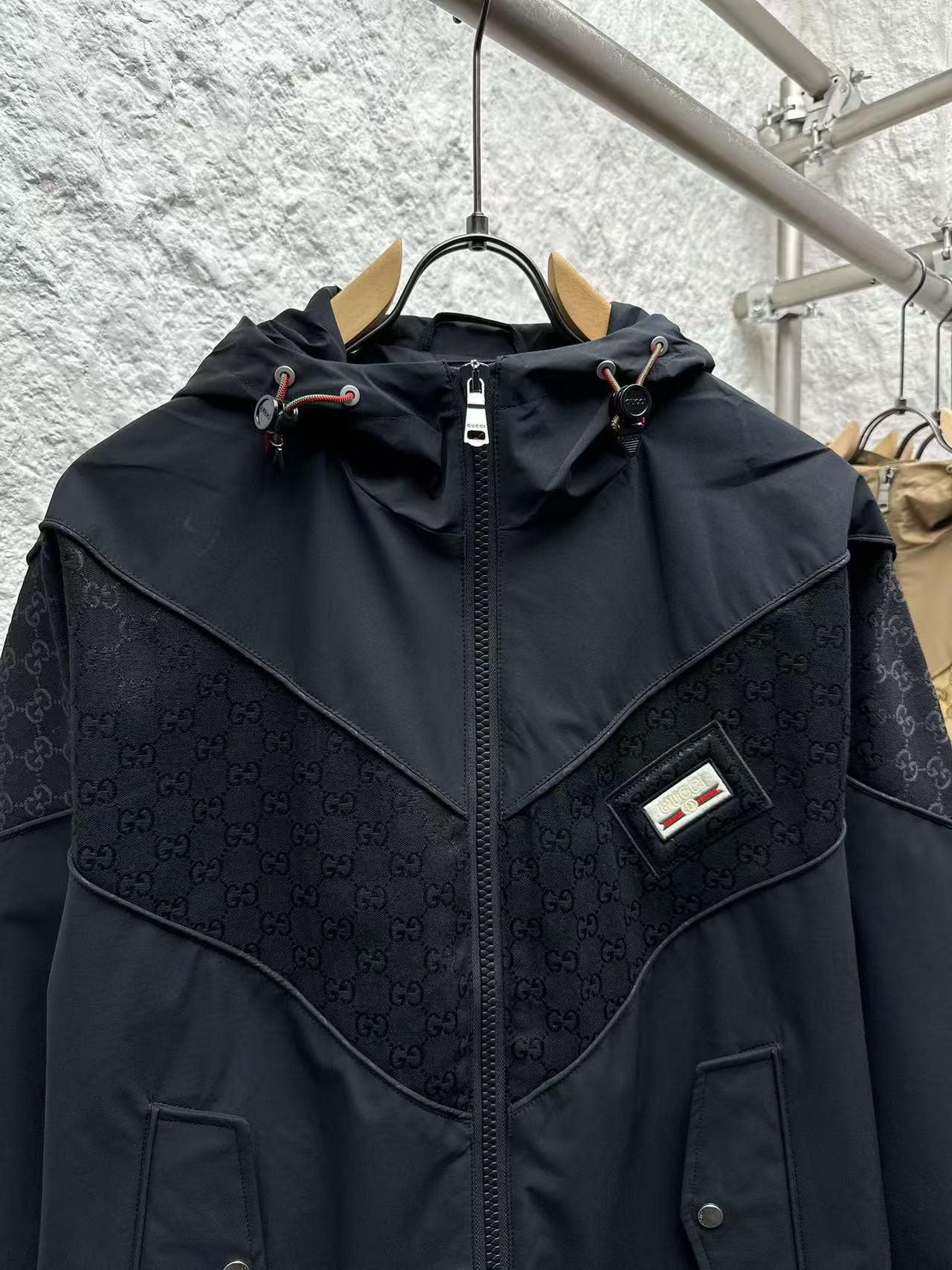 グッチ「Gucci 」秋冬新作メンズジャケット