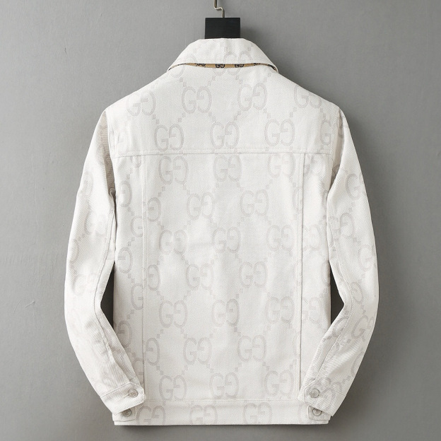 グッチ「Gucci 」秋冬新作メンズラペルジャケット