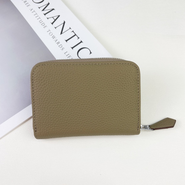 エルメス「Hermès」Silk'in ショートウォレット