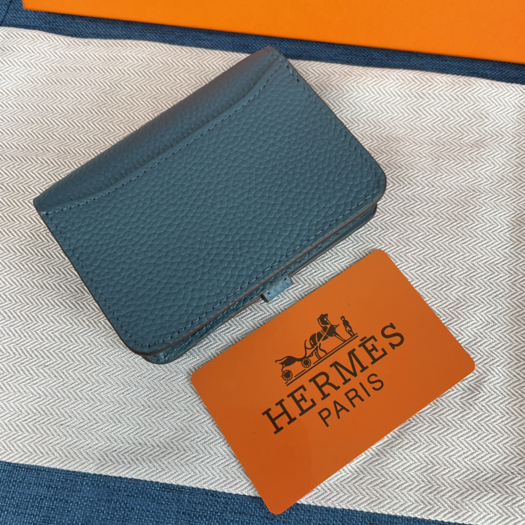 エルメス「Hermès」精巧で便利なカードケース 12色