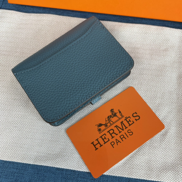 エルメス「Hermès」精巧で便利なカードケース 12色